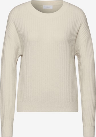 Street One Studio Pullover in Beige: Vorderseite