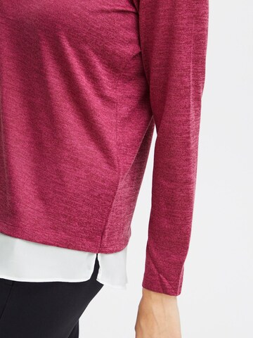 Fransa Trui 'REXAN' in Roze