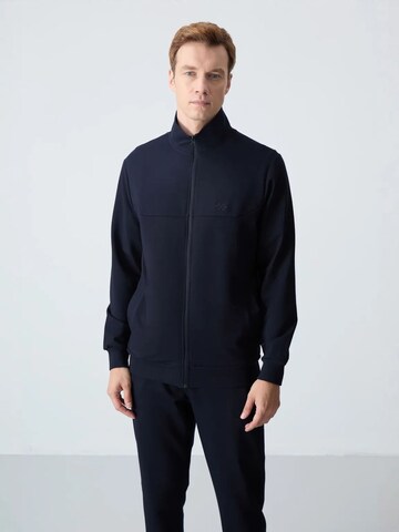 Tommy Life - Fato de jogging em preto