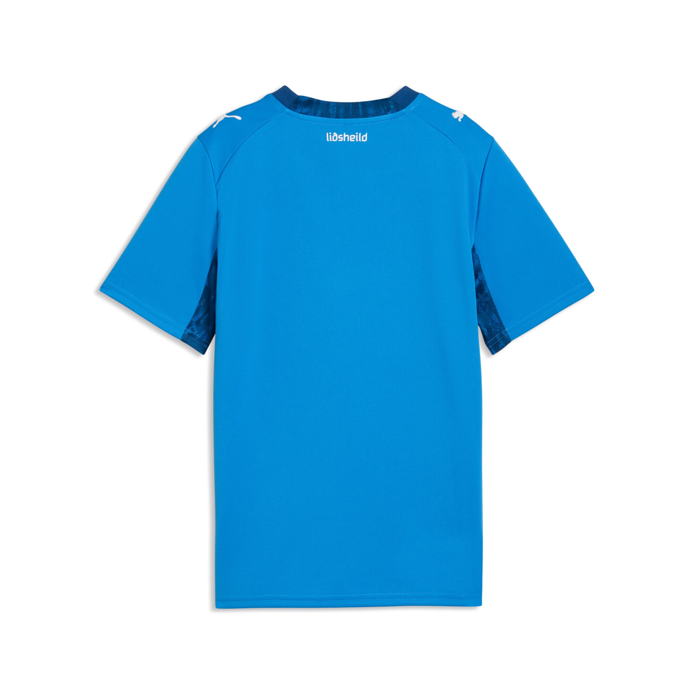 T-Shirt fonctionnel PUMA en bleu