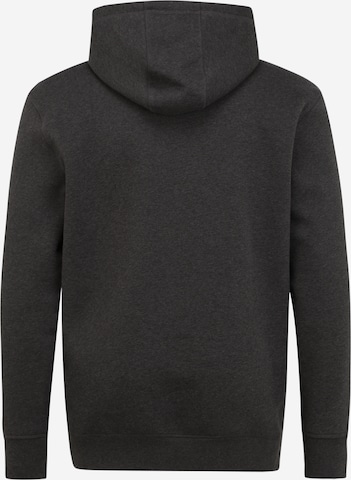 Tommy Hilfiger Big & Tall Sweatshirt in Grey
