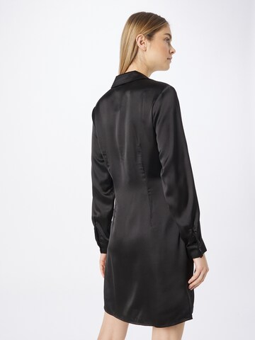 Robe-chemise OBJECT en noir