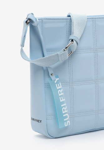 Suri Frey Crossbody Bag 'Bobby' in Blue