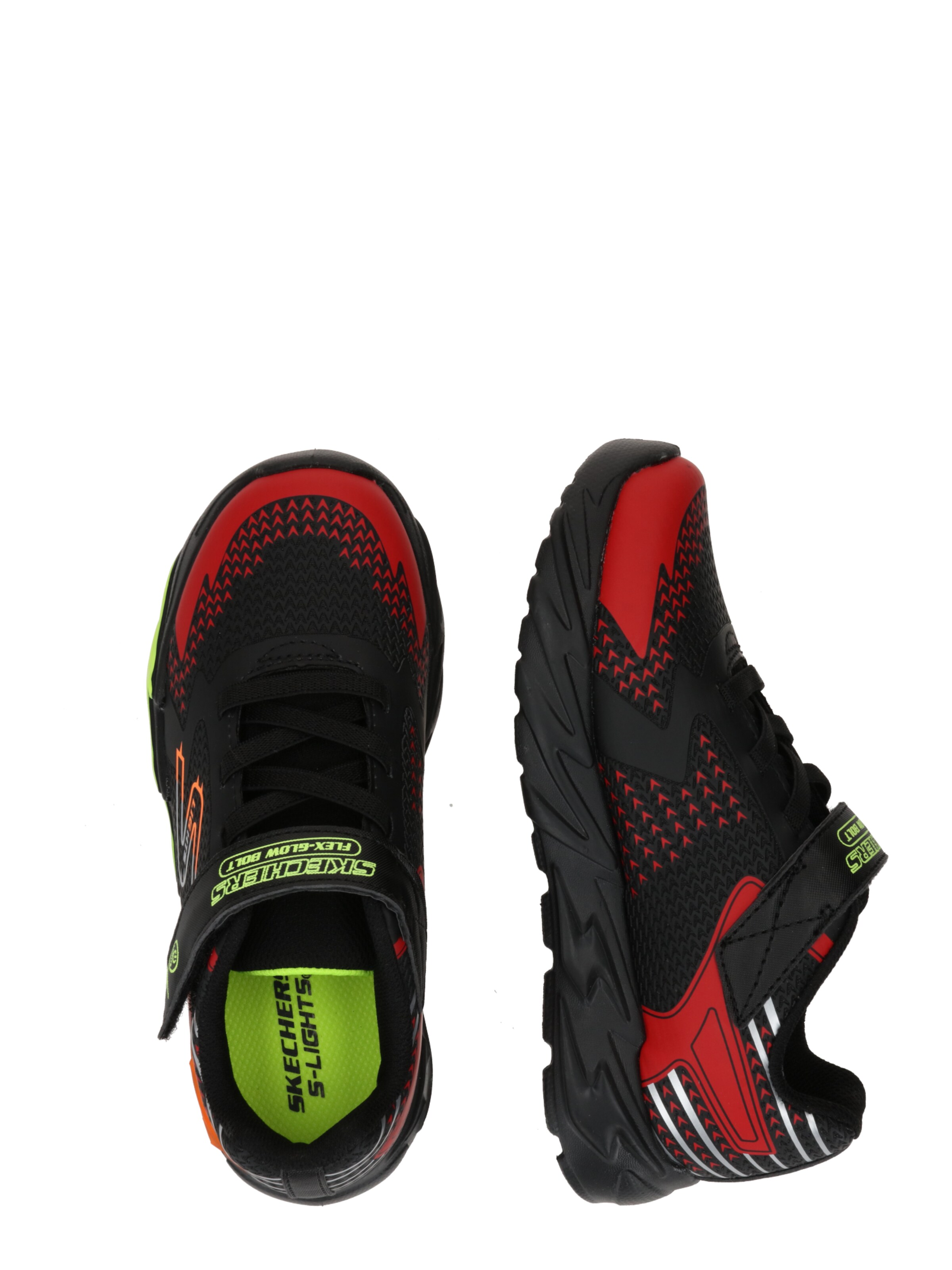 Skechers Kids Sneakersy w kolorze czarny