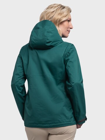 Schöffel Outdoorjacke 'Aiplspitz' in Grün