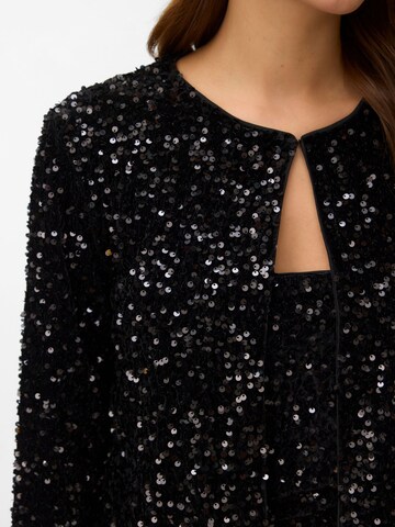 VERO MODA Knit cardigan 'VMBELLA' in Black