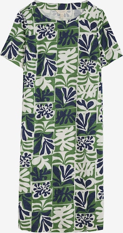 Robe 'Pipers' Seasalt Cornwall en vert : devant