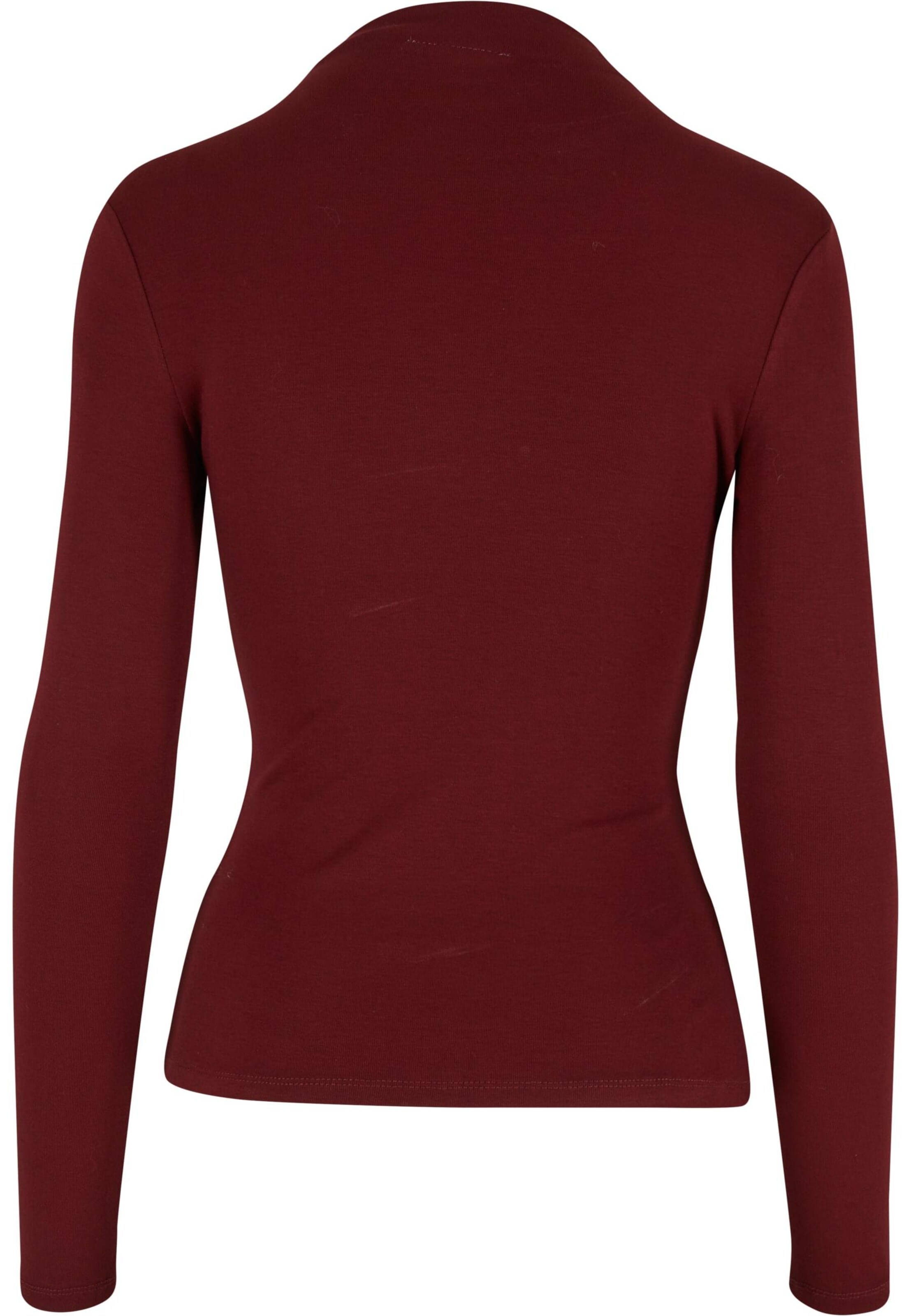 Urban Classics Sweater in Red