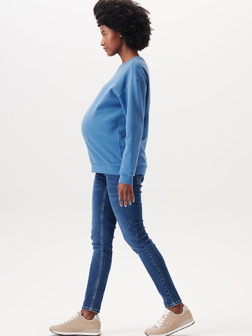 Esprit Maternity Sweatshirt in Blue