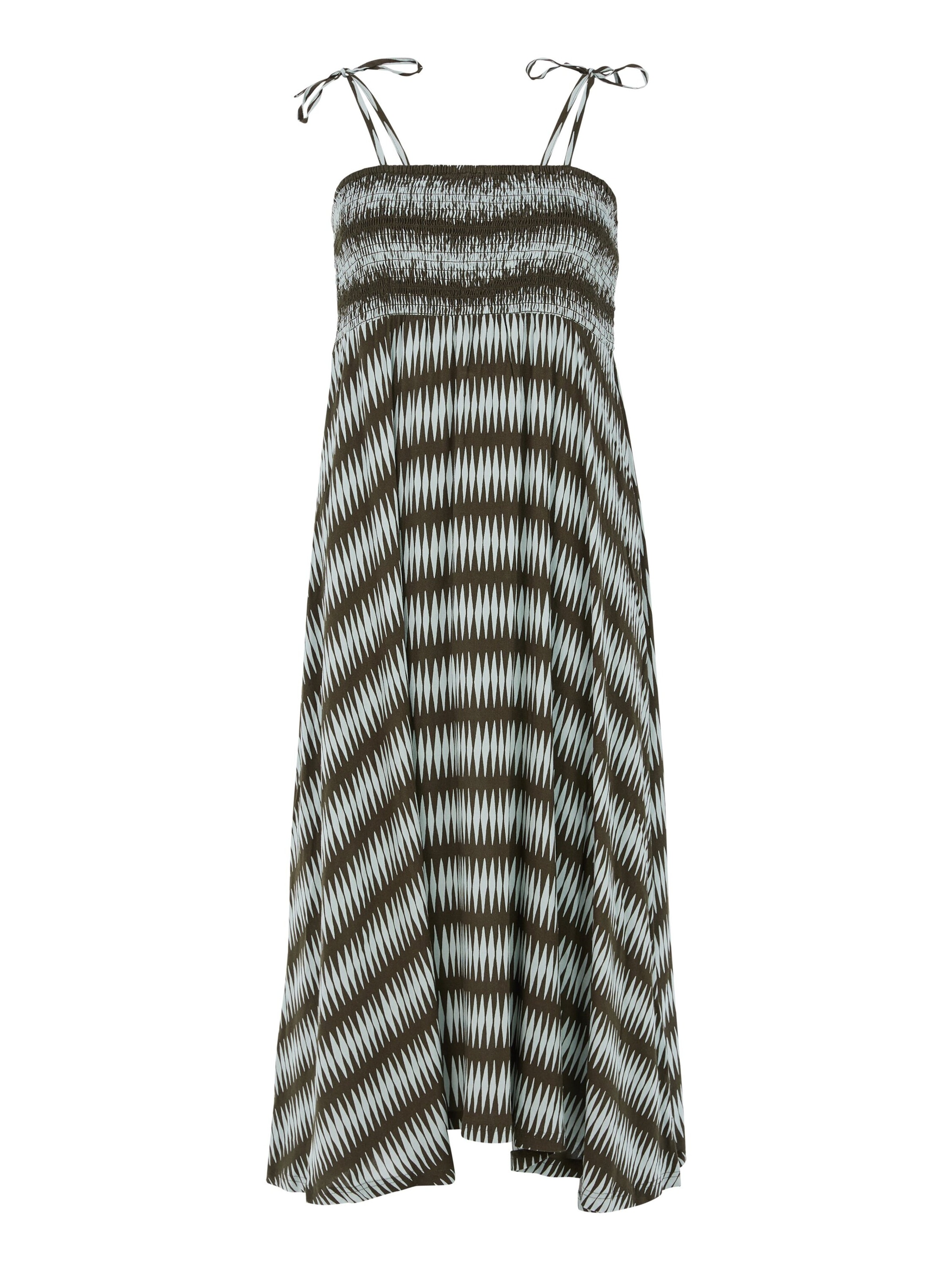 PROTEST Dress 'PRTSHAKA' in Green, Item view