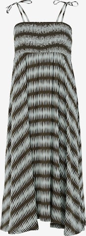 PROTEST Dress 'PRTSHAKA' in Green: front