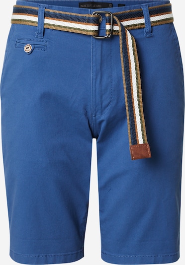 „Chino“ stiliaus kelnės 'Royce' iš INDICODE JEANS, spalva – mėlyna, Prekių apžvalga