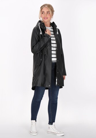 Cappotto funzionale di Schmuddelwedda in nero