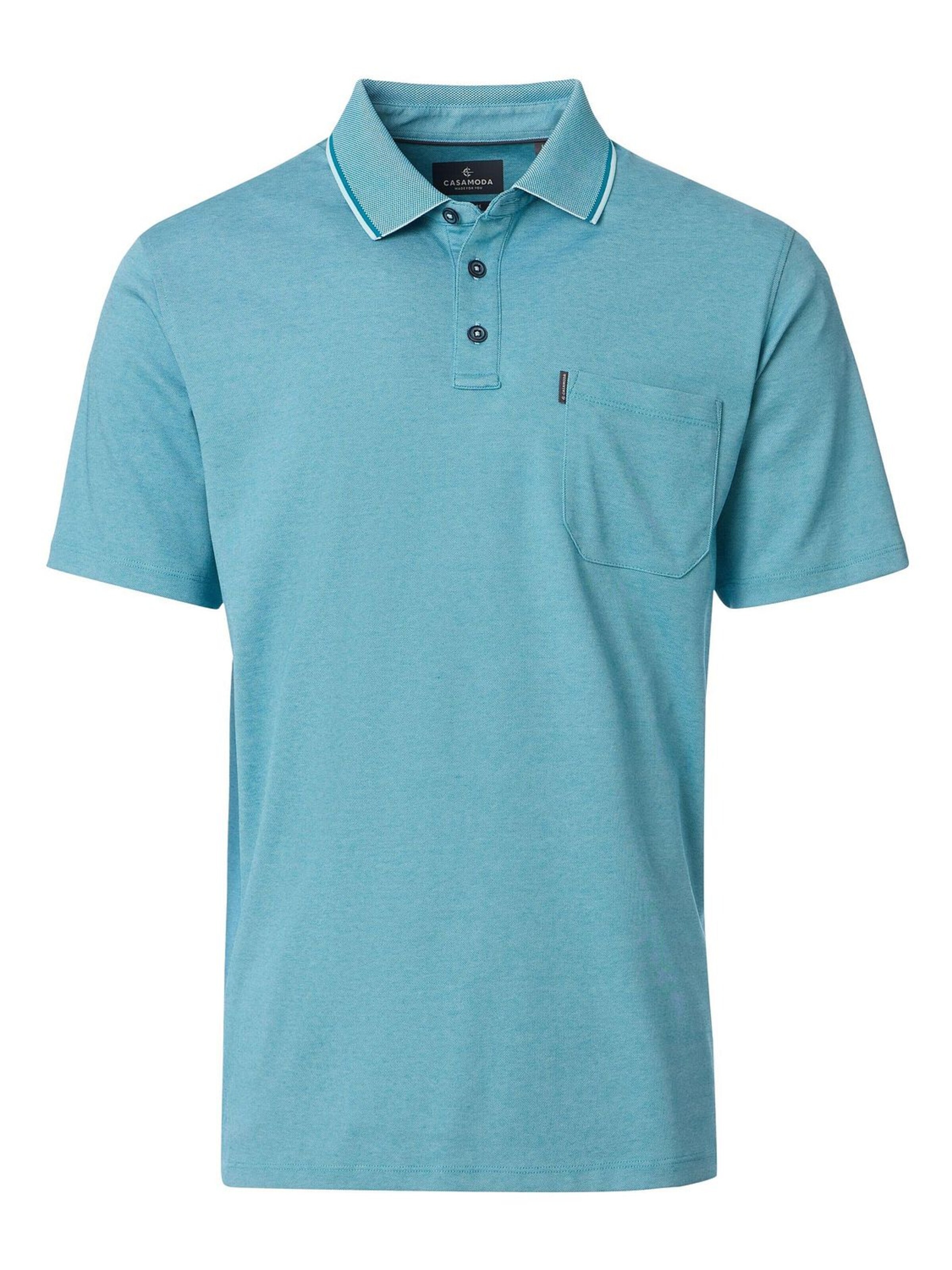 CASA MODA Shirt in Blue: front