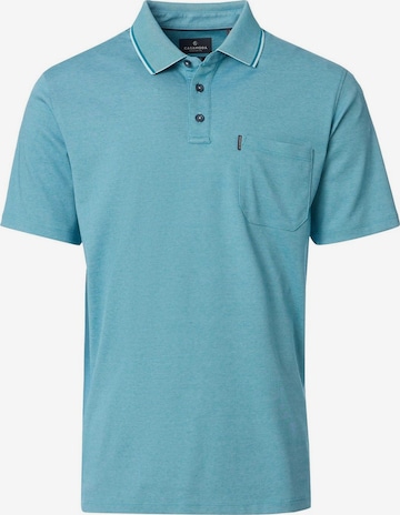 CASA MODA Shirt in Blau: Vorderseite