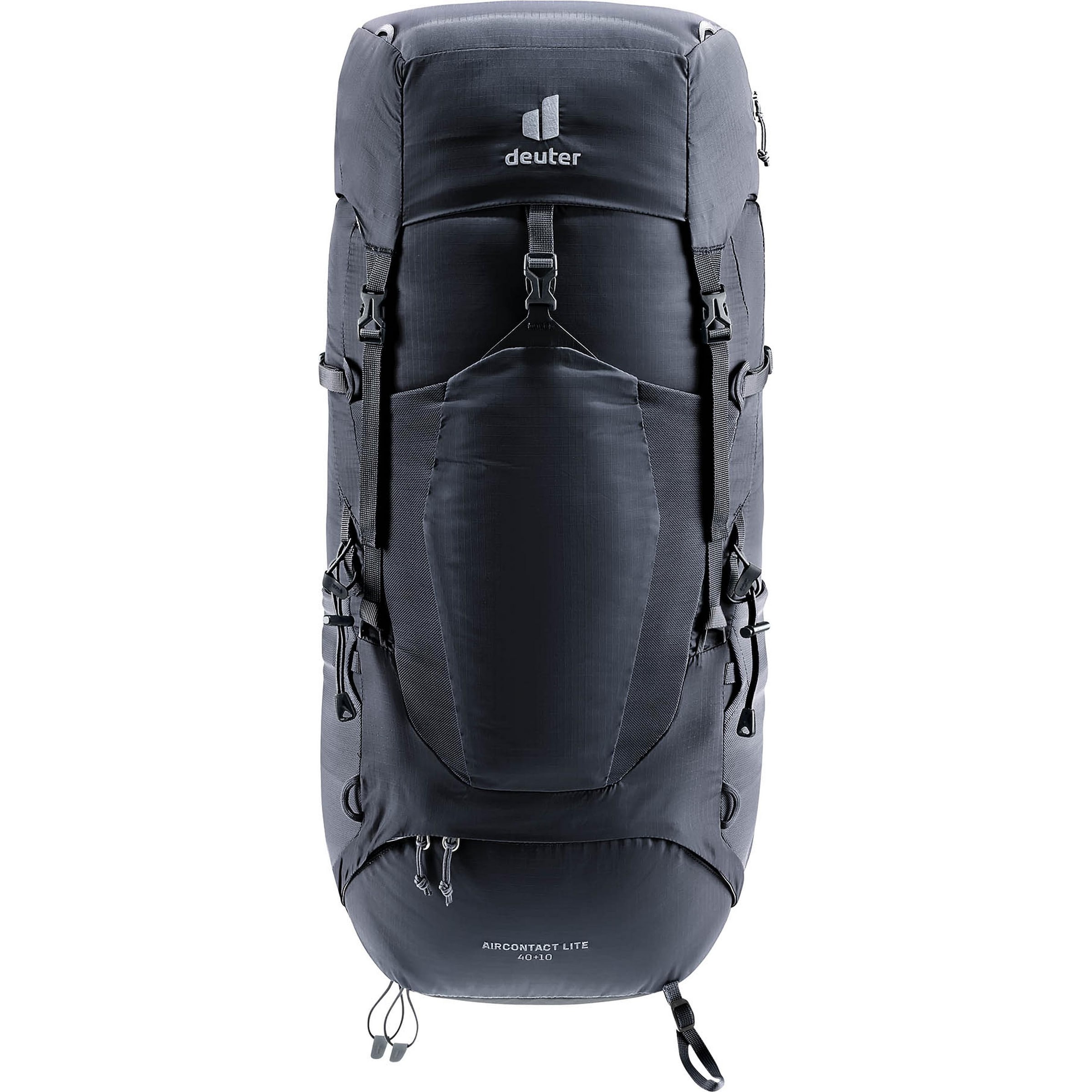 DEUTER Sports Backpack 'Aircontact Lite' in Black: front
