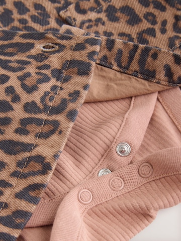 Next Komplekt, värv pruun