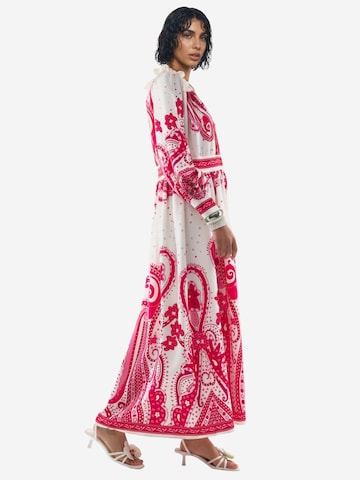 MSN Collection Dress in Mixed colours