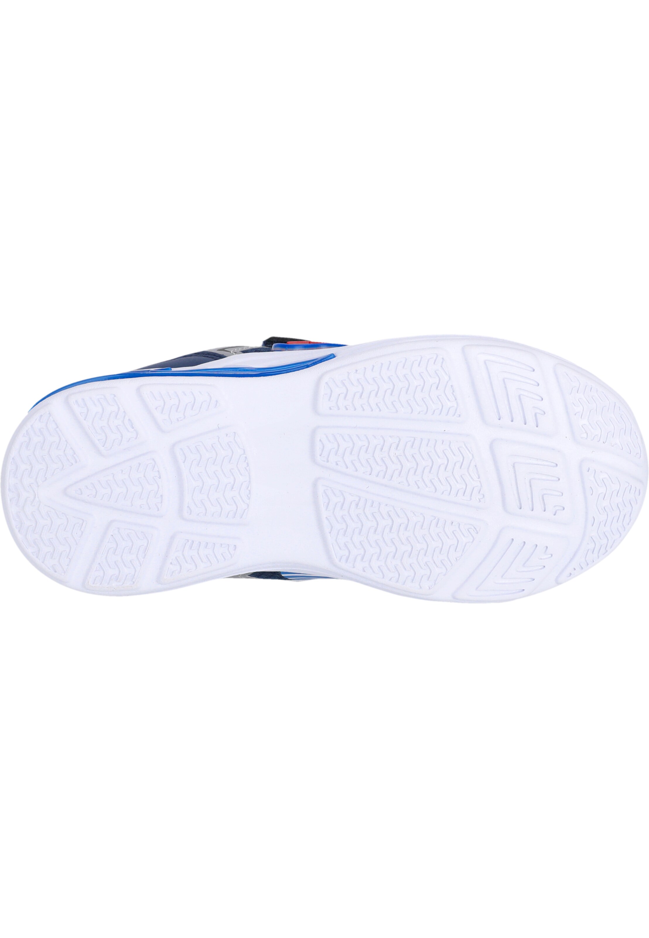 ZigZag Sneakers 'Comarry' in Blauw