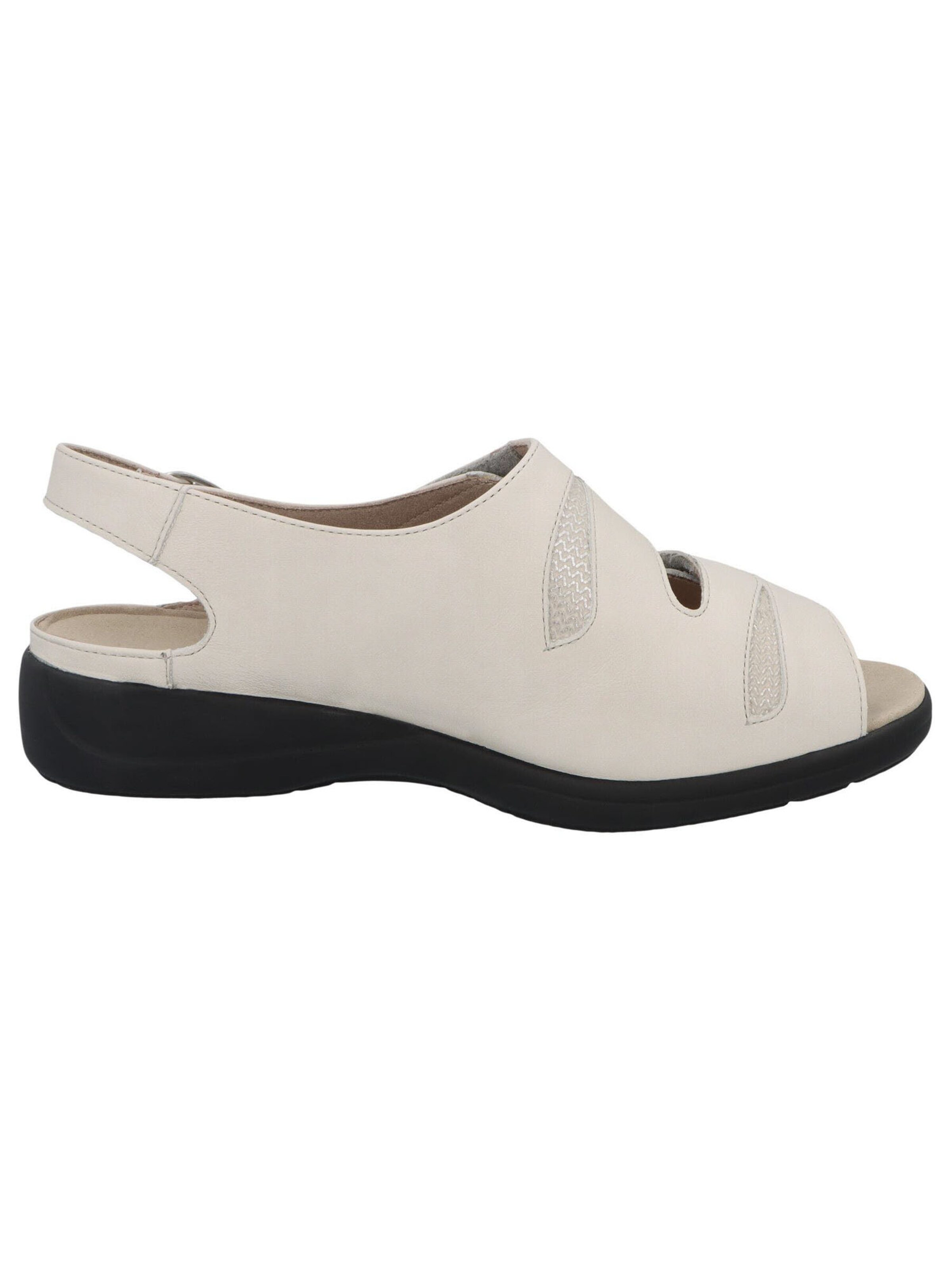 SOLIDUS Sandale 'Lia' in Beige