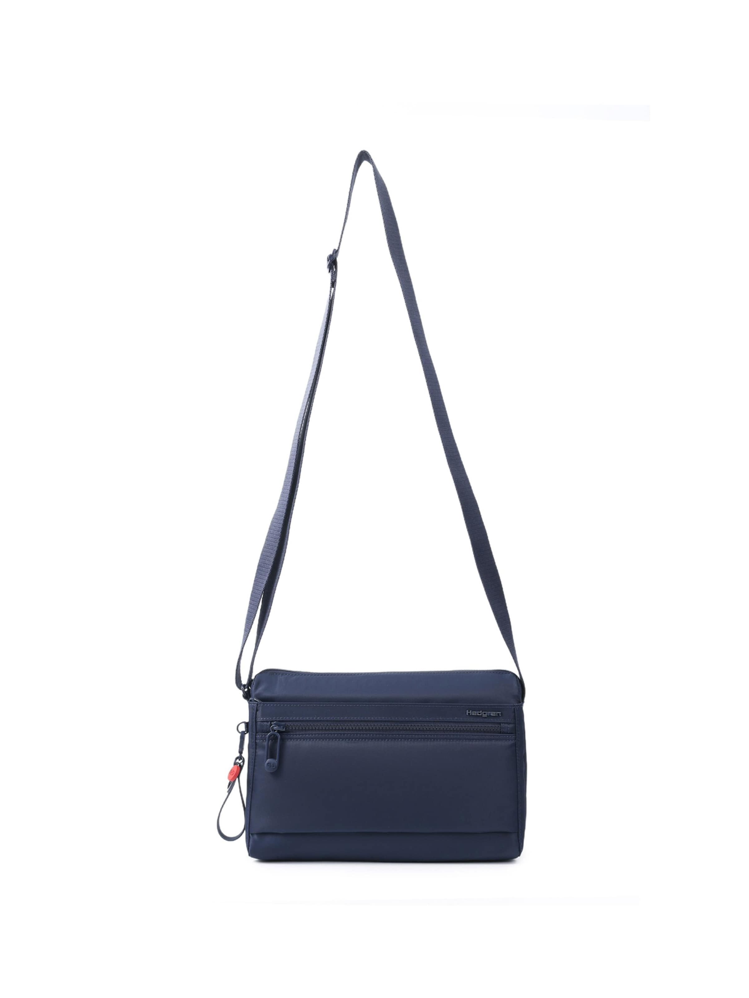Sac à bandoulière 'Inner City Eye' Hedgren en bleu : devant