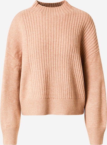 River Island Pullover in Orange: predná strana