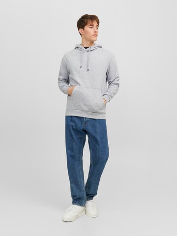 Felpa 'BRADLEY' di JACK & JONES in grigio