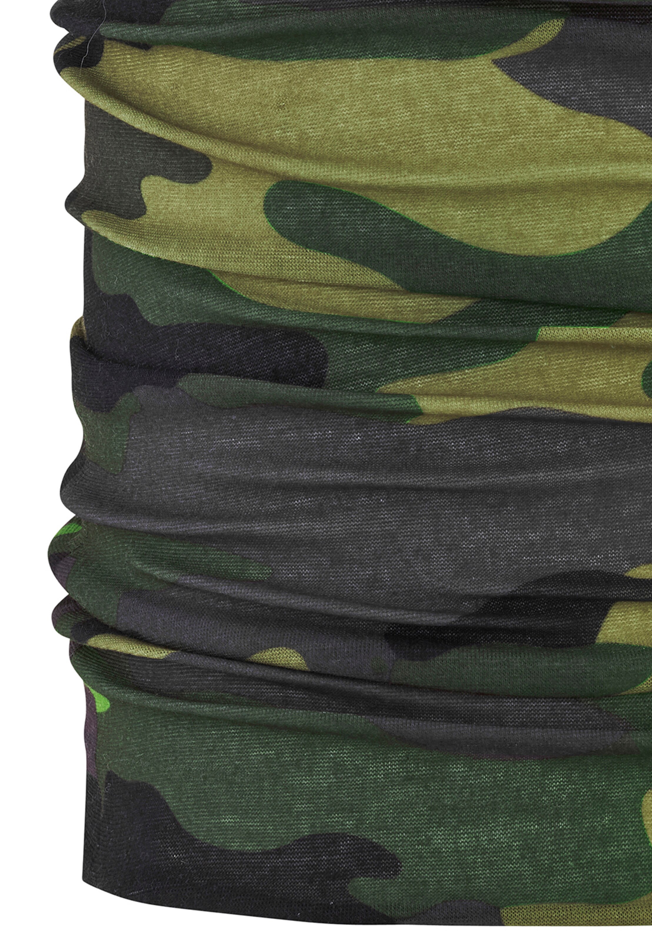 BULA Sports Scarf 'Vector' in Green