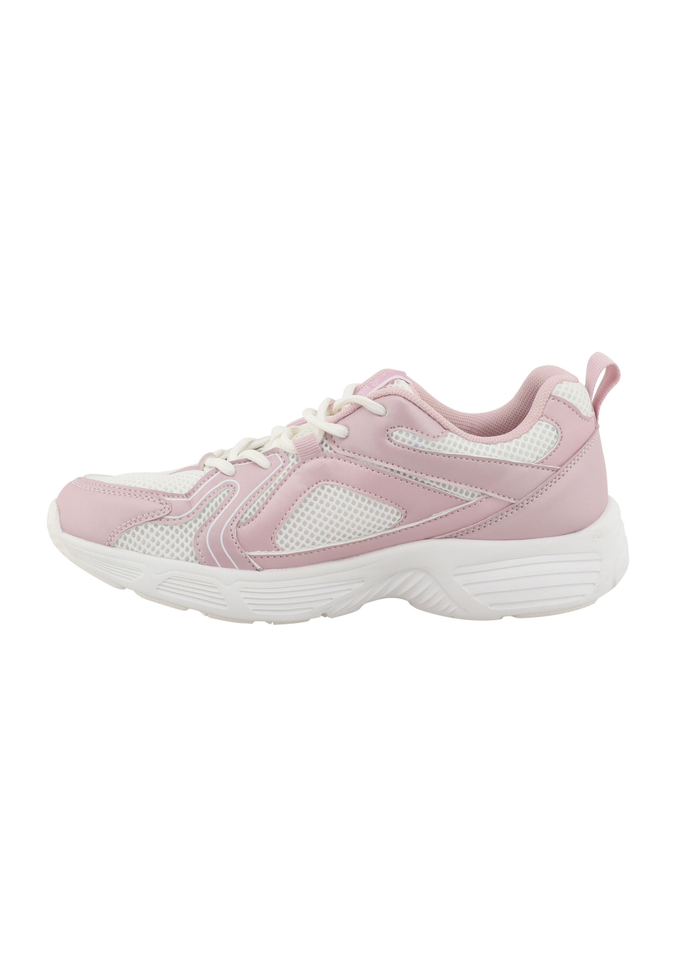 KAPPA Sneakers laag 'Kersten' in Roze