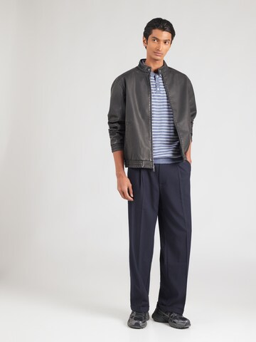 FYNCH-HATTON Sweter w kolorze niebieski