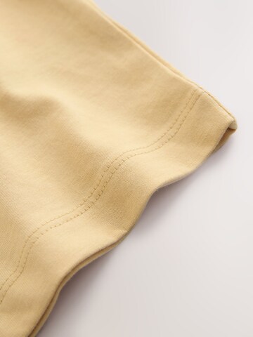 Next Shirt in Yellow