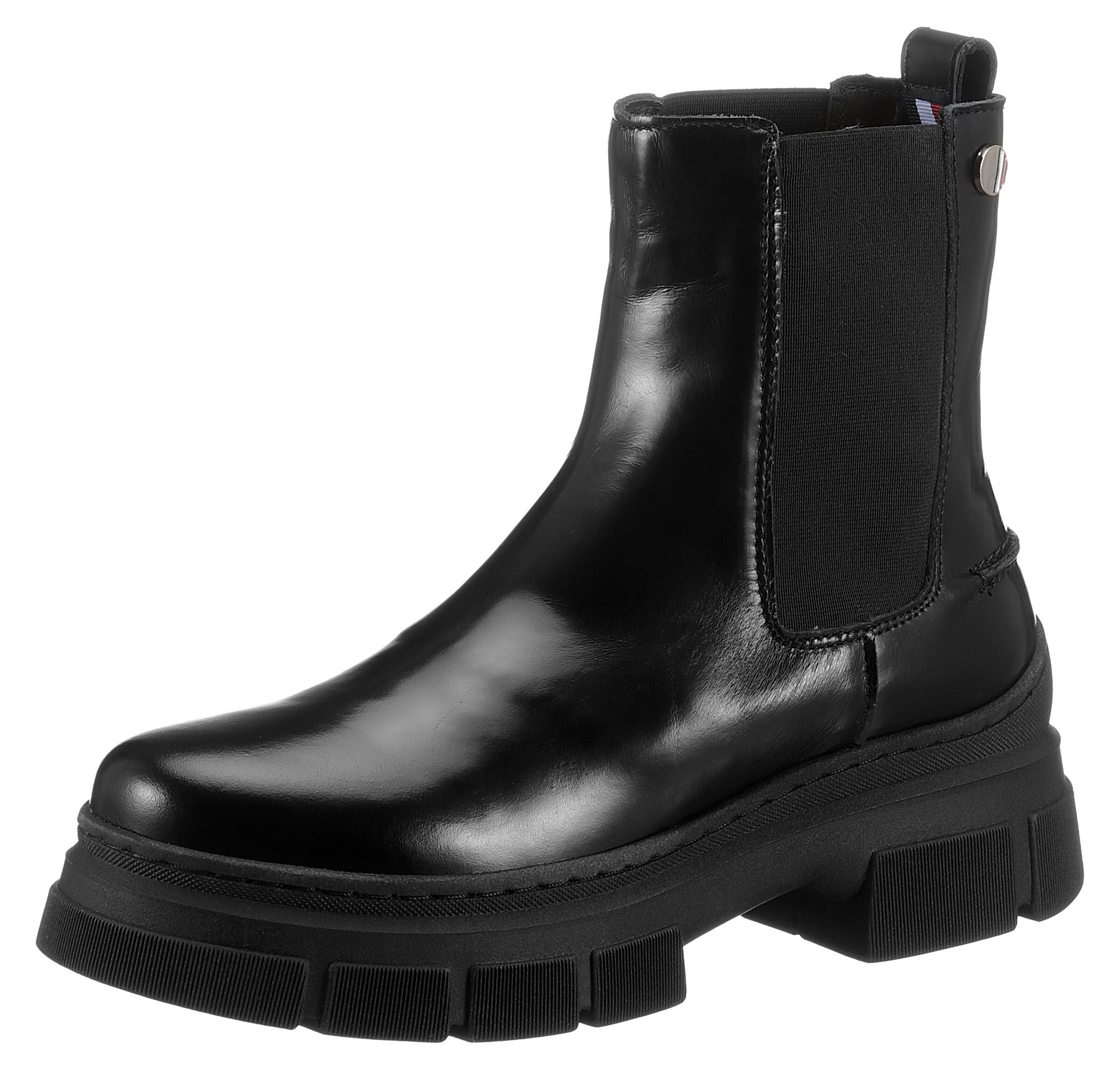 Tommy hilfiger hotsell chelsea boots sale