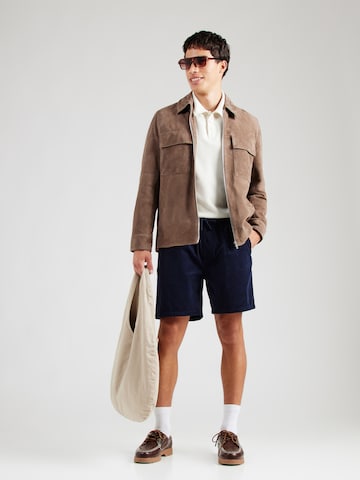 Tommy Jeans - regular Pantalón en azul