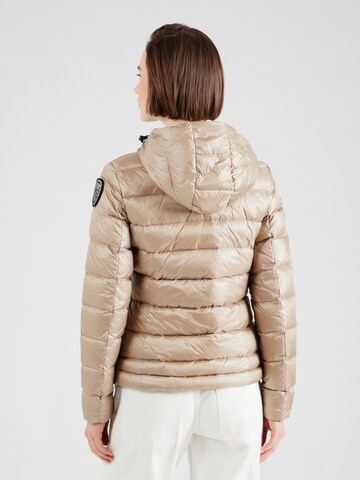 Blauer.USA Winter jacket in Beige