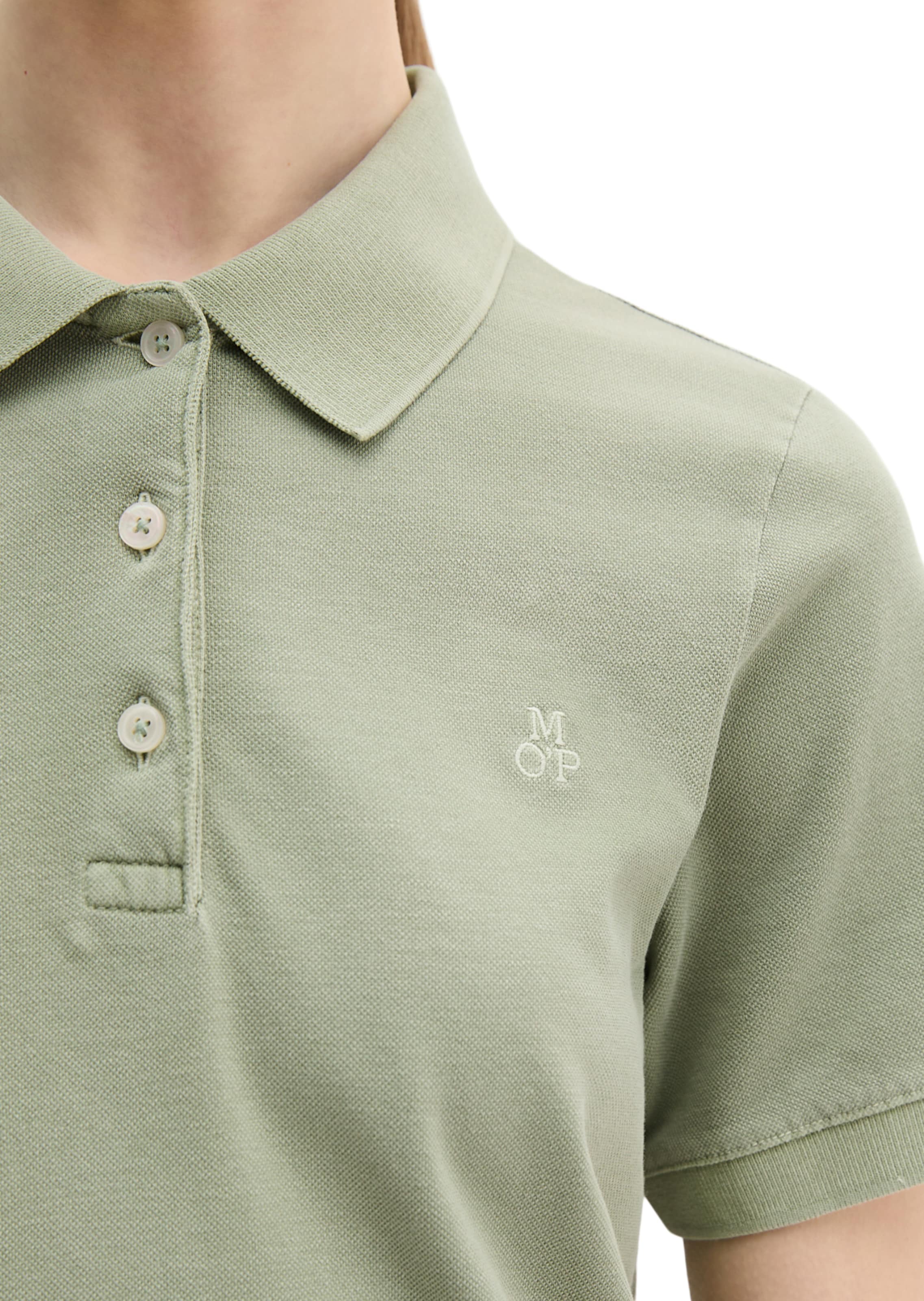 Marc O'Polo Shirt in Grijs