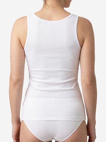 CON-TA Undershirt 'Modal' in White