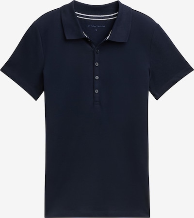 TOM TAILOR Poloshirt in navy, Produktansicht