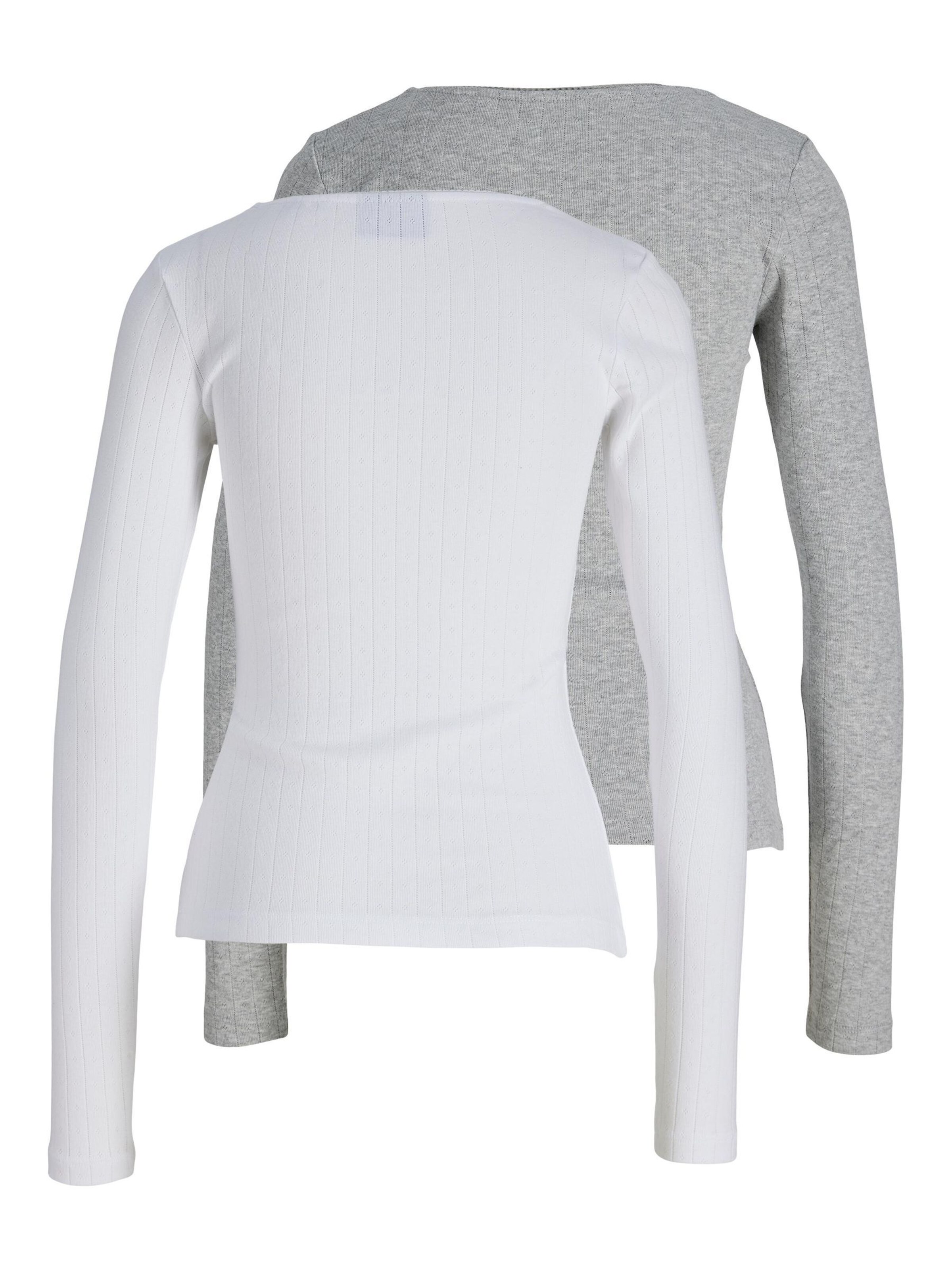 JJXX Shirts 'JXLelu' i grå