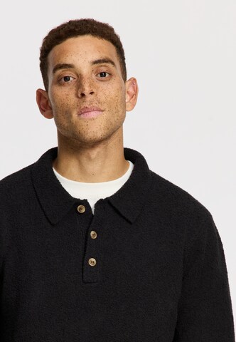 Sweat-shirt 'Penn' Shiwi en noir