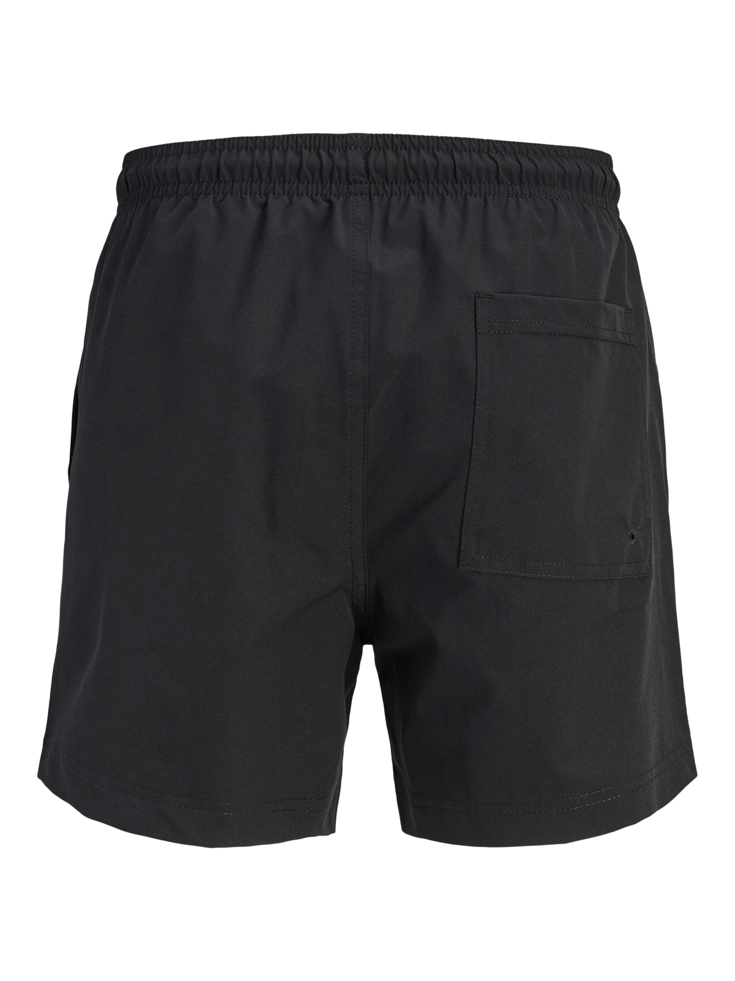 Jack & Jones Junior Regular Board Shorts in Black