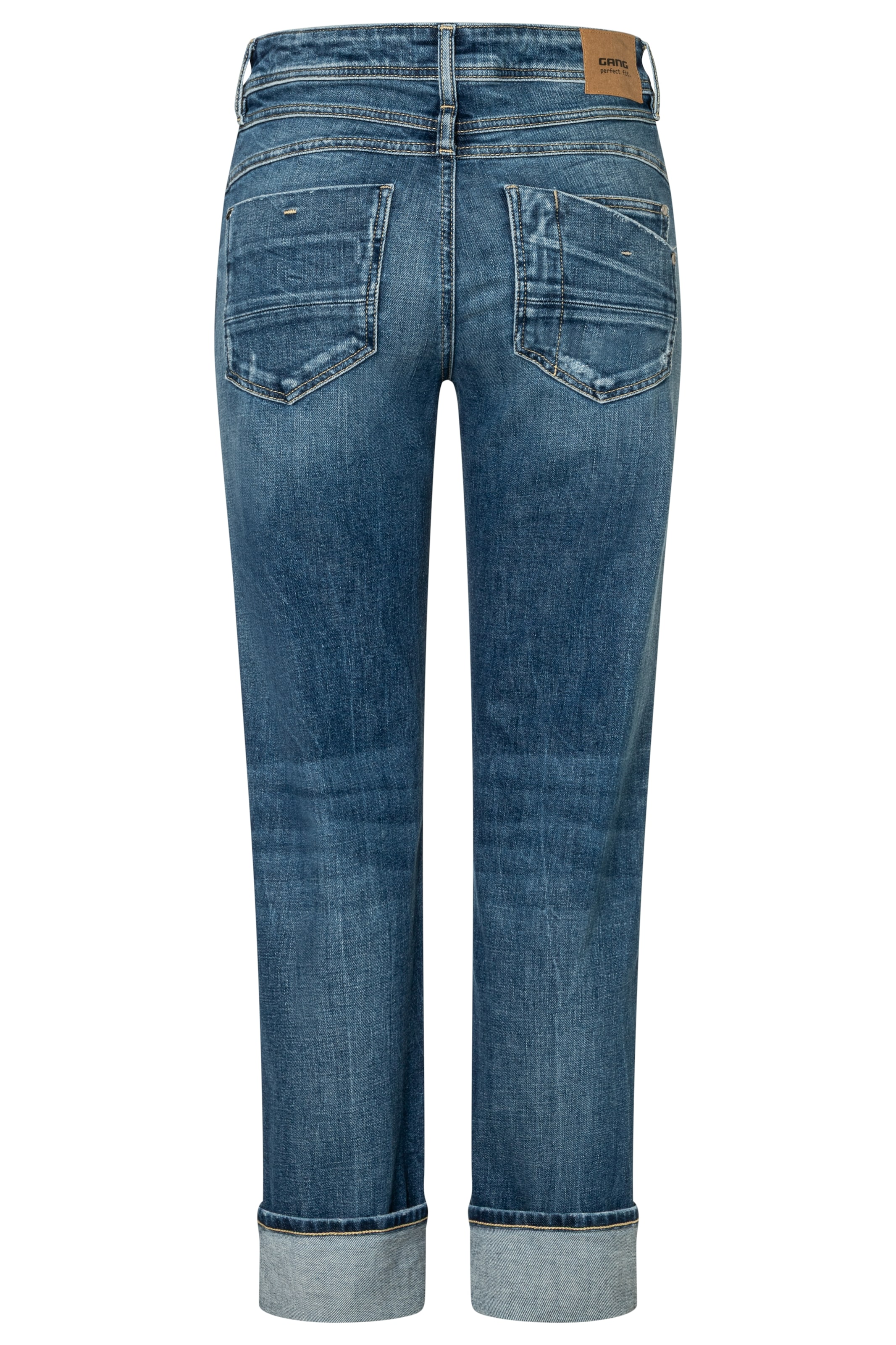 Gang Regular Jeans '94Amelie' in Blue