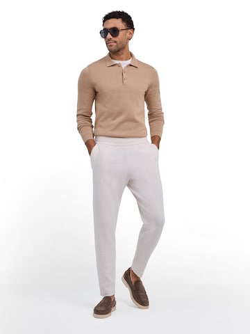 FALKE Shirt 'Pure Cotton'‌‌‌ in Beige