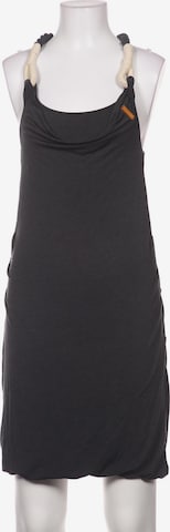 khujo Kleid S in Grau: Vorderseite