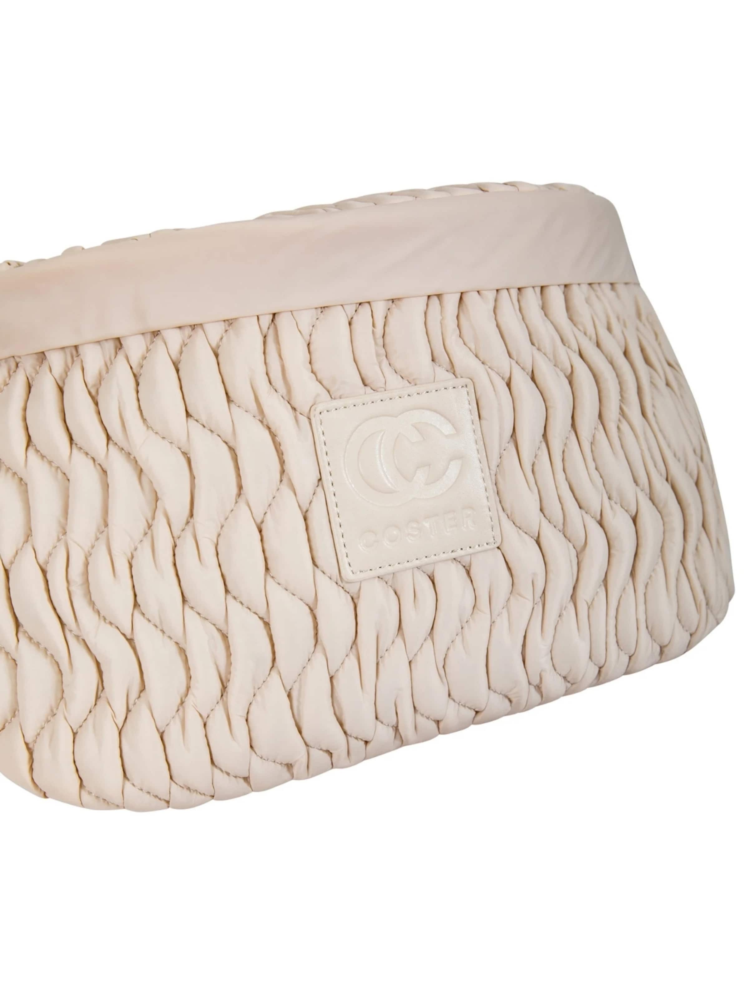 Sac à bandoulière ' Quilted ' Coster Copenhagen en blanc