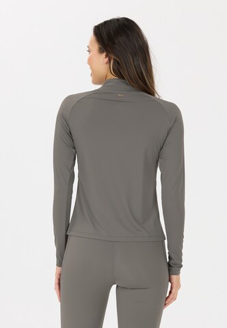 Athlecia Performance shirt 'Grina' in Grey