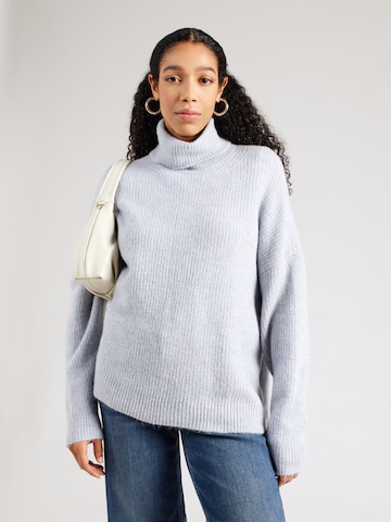 Pull-over Rich & Royal en bleu : devant