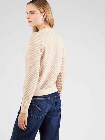 Pull-over 'ONLVIOLET' ONLY en gris