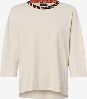 Marc Cain Shirt in Beige: front