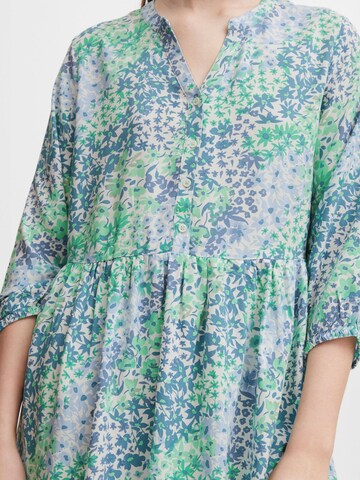 b.young Shirt dress 'Joella' in Blue