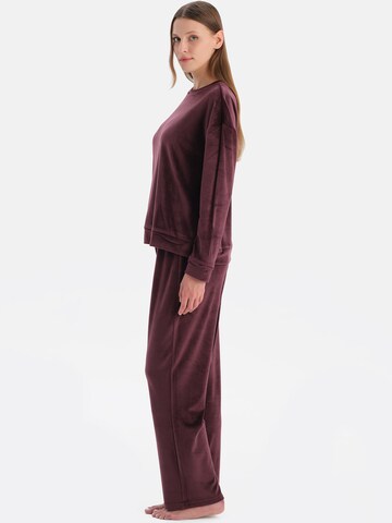 Dagi Πιτζάμα σε κόκκινο